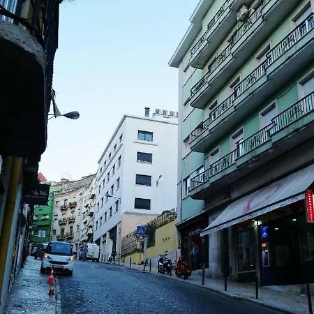 Casa Do Sol - Av Da Liberdade - Rossio -
